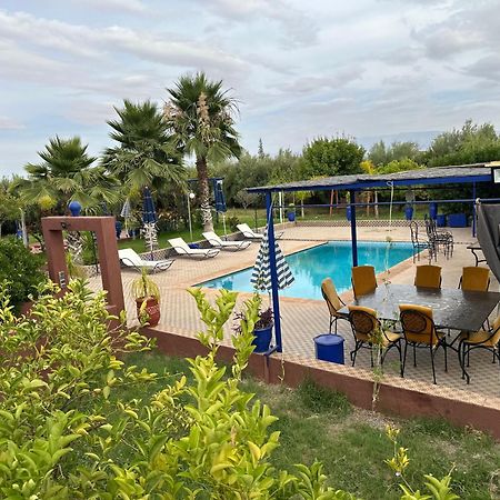 Villa Yanii Siin Marrakesh Exterior photo