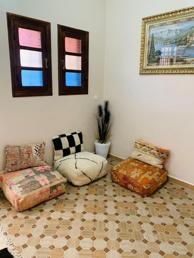 Villa Yanii Siin Marrakesh Exterior photo