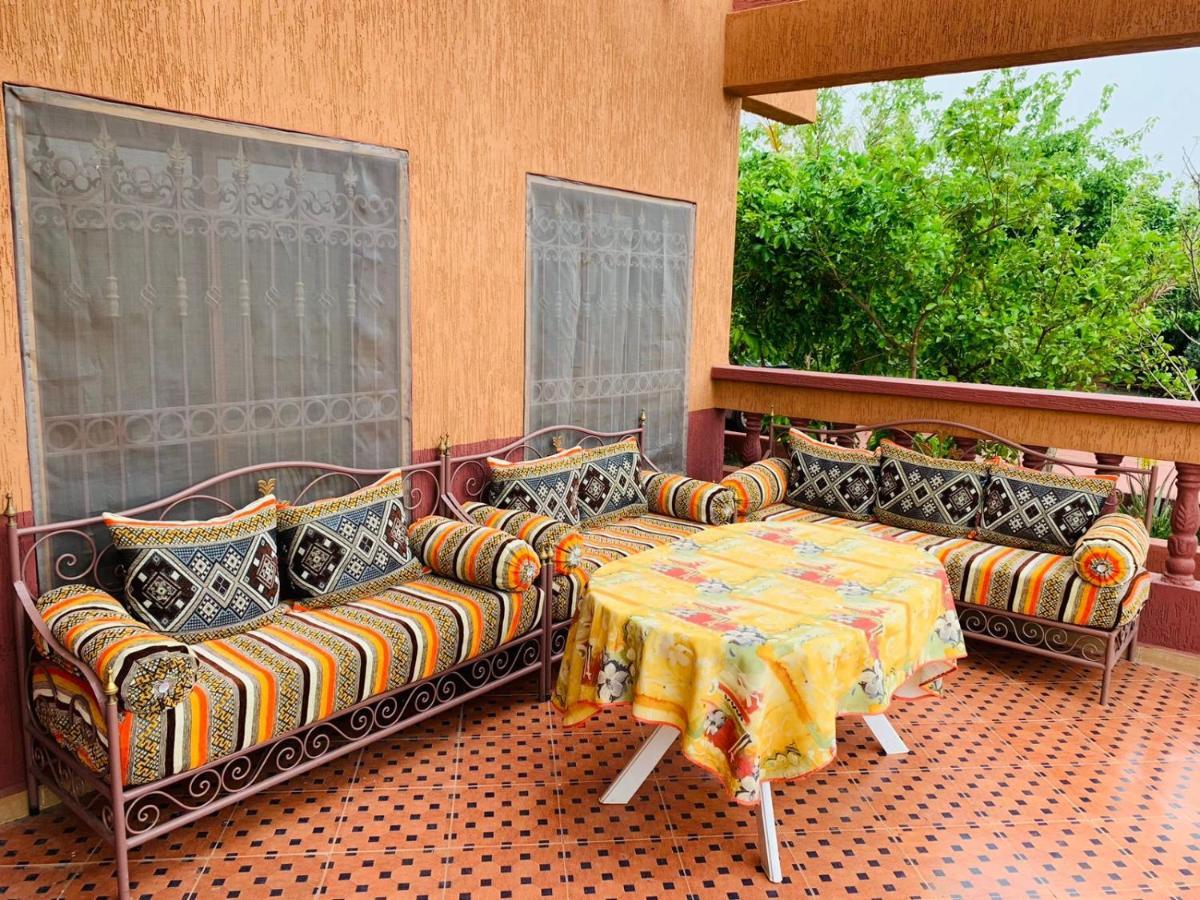Villa Yanii Siin Marrakesh Exterior photo
