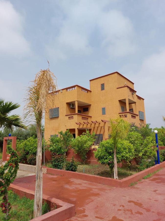 Villa Yanii Siin Marrakesh Exterior photo