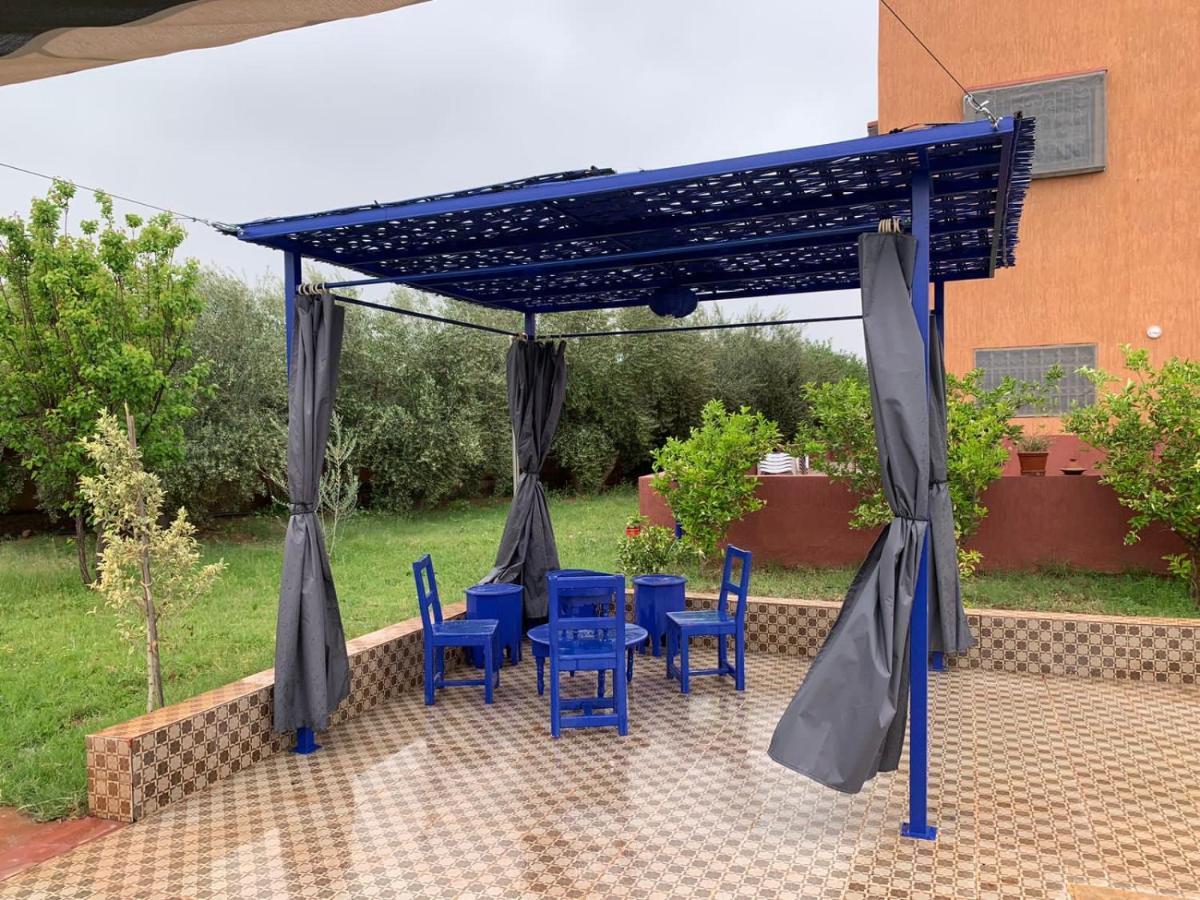 Villa Yanii Siin Marrakesh Exterior photo