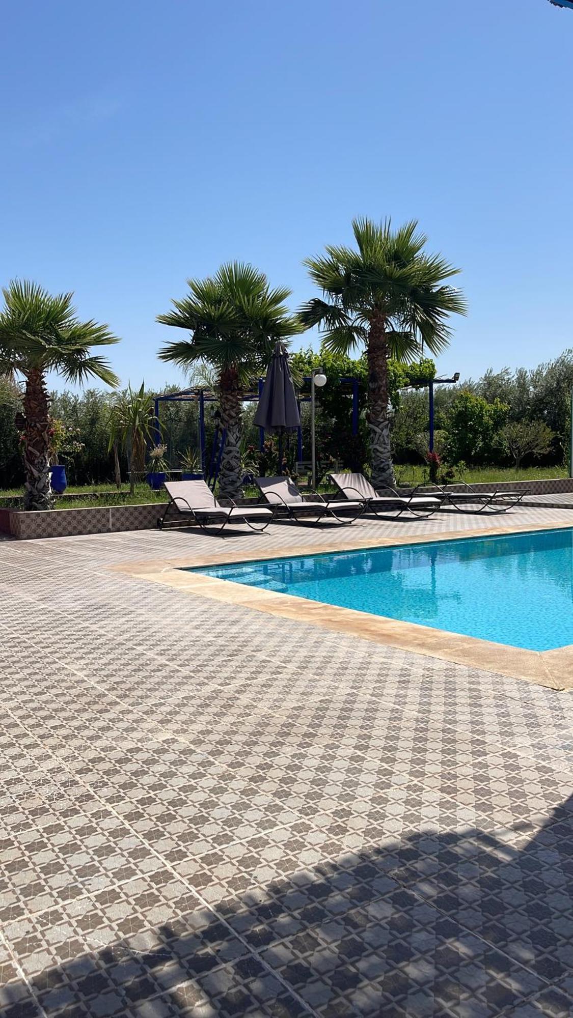 Villa Yanii Siin Marrakesh Exterior photo
