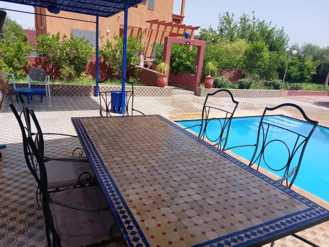 Villa Yanii Siin Marrakesh Exterior photo