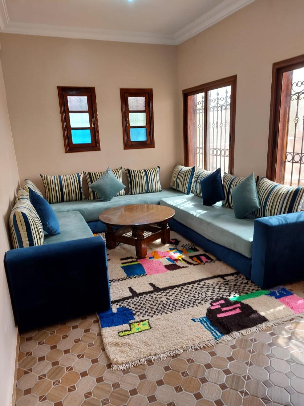 Villa Yanii Siin Marrakesh Exterior photo